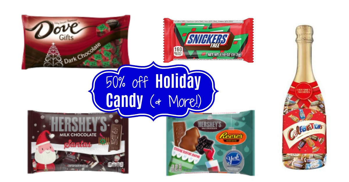 Kroger Holiday Sale: 50% Off Candy & Home Merchandise (3-Days Only)