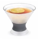 Frozen Martini Glass
