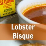 Lobster Bisque