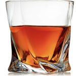 Spiral Whiskey Glass