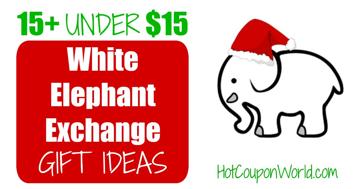 White Elephant Gifts White Elephant Gifts Ideas 2019