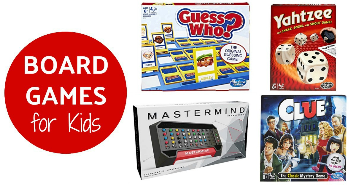 Board Games For Kids Best Deals On Amazon Save Big Hot Coupon World