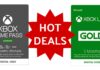 Xbox Live ultimate game pass