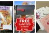 Free Samples Stuff by Mail List magazines