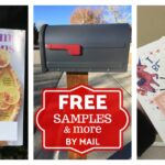 Free Samples Stuff by Mail List magazines