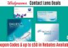 Walgreens Contact Lens Deals Coupons Rebates
