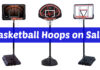 Lifetime Basketball Hoop Goal
