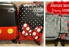 American Tourister Disney Luggage Set