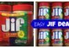 Jif Creamy Peanut Butter Coupons Deal on Amazon
