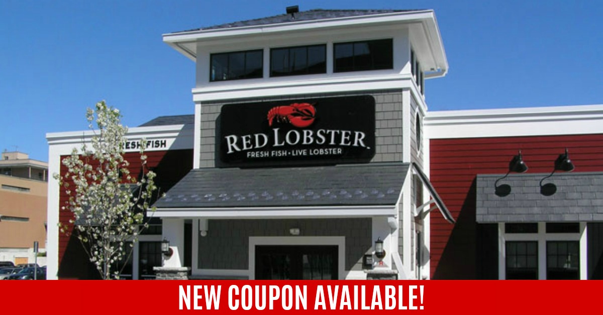 red lobster coupon codes