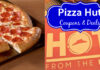 Pizza Hut Coupons codes 2021