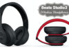 Amazon Beats Studio 3 Wireless Noise Cancelling Over-Ear Headphones