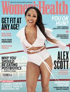 free magazine subscription women's health magazine
