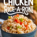 Homemade Chicken Rice-A-Roni
