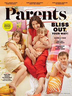 free magazine subscription Parents
