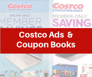 Costco weekly ad coupon book 