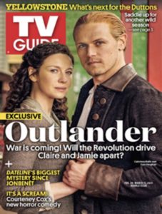 Free magazine subscription TV guide
