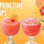 applebees drink of the month - April 2022