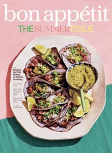 FREE 1-Year Subscription to Bon Appétit Magazine