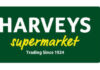 Harveys Locations and Hours