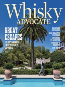 FREE 1-Year Subscription to Whisky Advocate Magazine