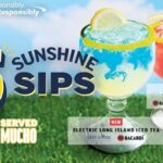 applebees august drink of the month