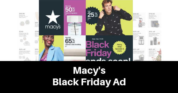 Macys black friday ad 2023