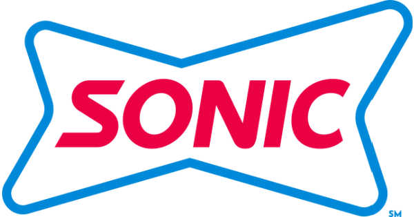 Sonic Menu with Prices