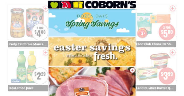 Coborn’s Ad (3/31/24 – 4/6/24) Weekly Ad Preview