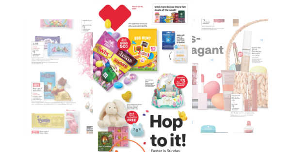 CVS Weekly Ad (3/24/24 - 3/30/24) Preview