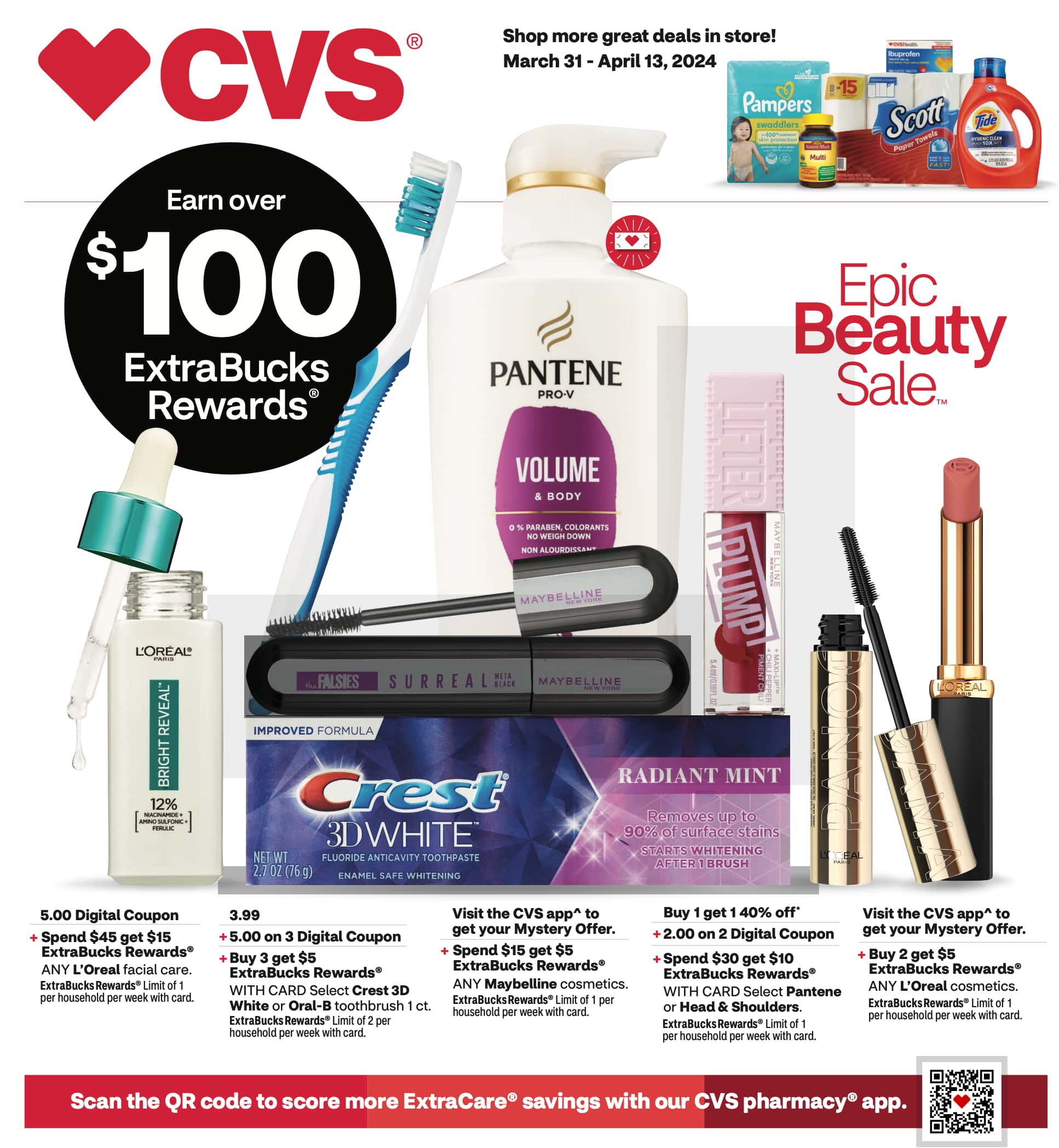 CVS weekly ad preview