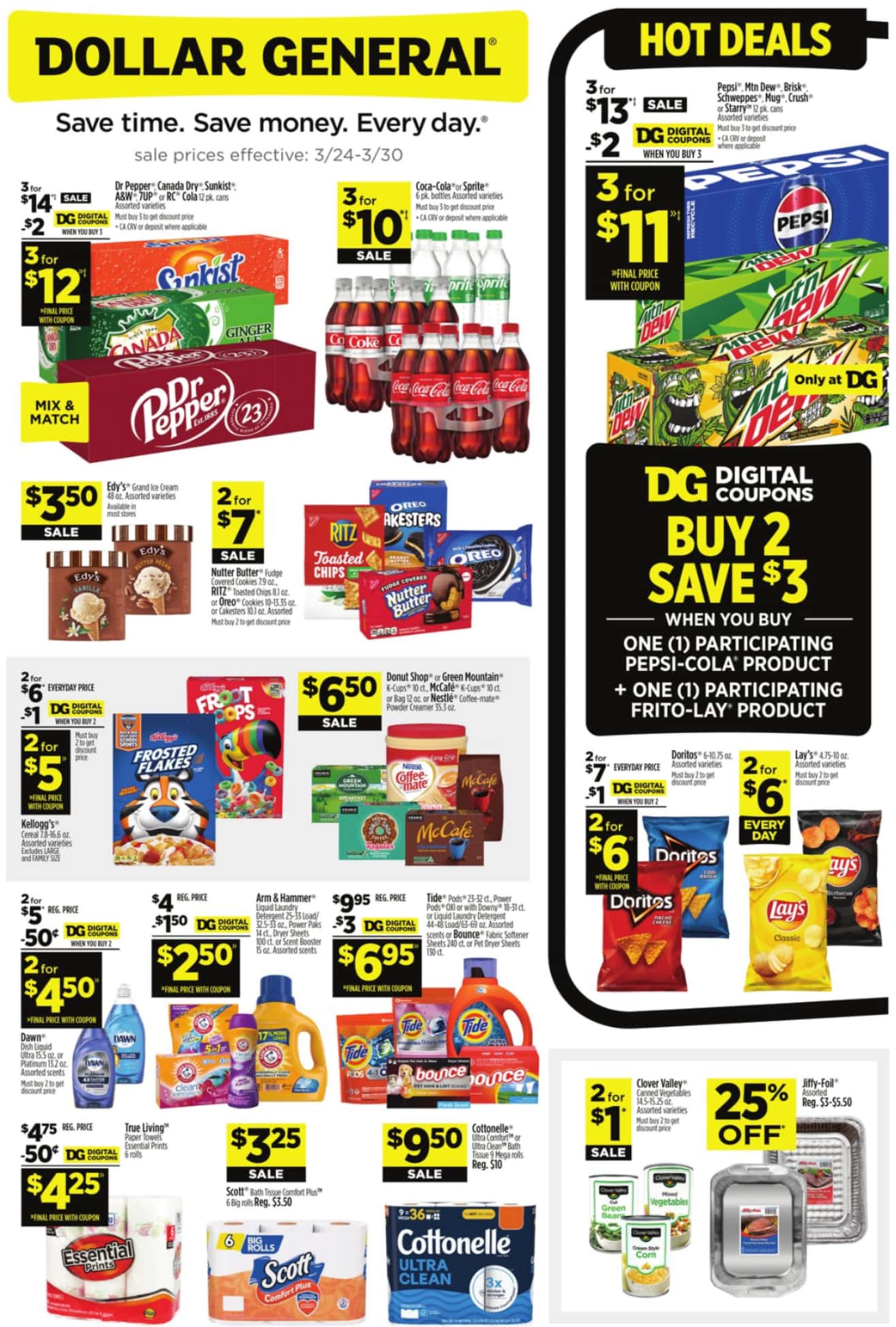 Dollar General weekly ad preview
