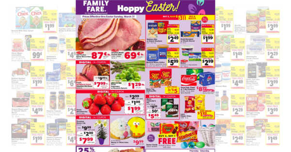 Family Fare Ad (4/1/24 – 4/6/24) Weekly Preview