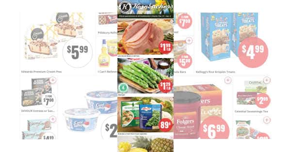 Hornbacher’s Weekly Ad (3/27/24 – 4/2/24) Preview