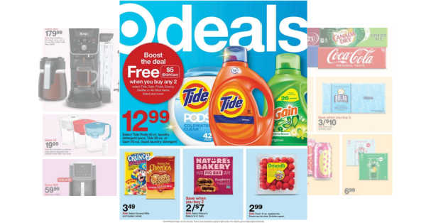 Target Weekly Ad (3/31/24 - 4/6/24) Preview!