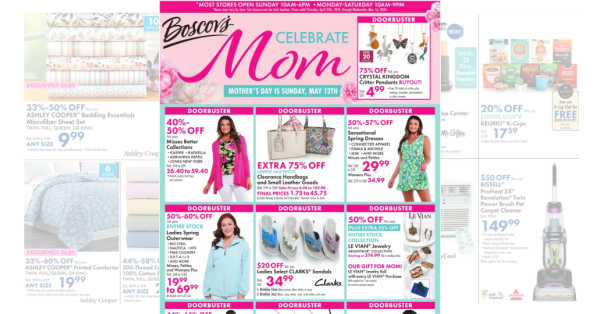 Boscov’s Ad (4/25/24 – 5/1/24) Weekly Preview!
