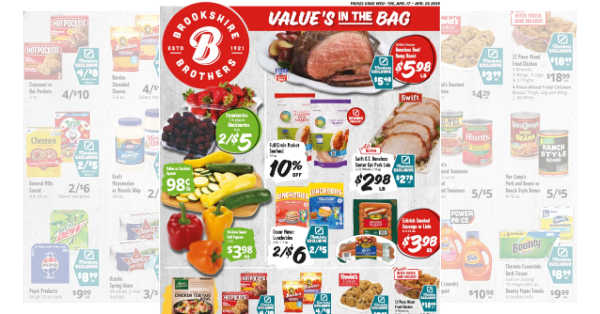 Brookshire Brothers Weekly (4/17/24 – 4/23/24) Ad