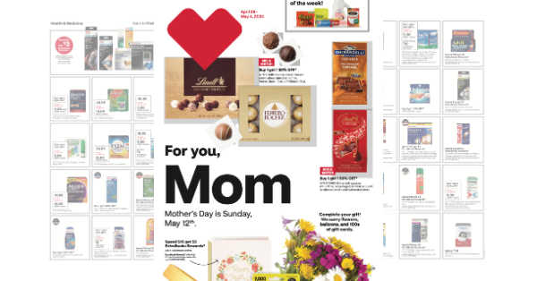 CVS Weekly Ad (4/28/24 – 5/4/24) Preview