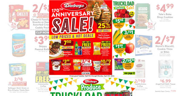 Dierbergs Ad (4/23/24 - 4/29/24) Weekly Preview
