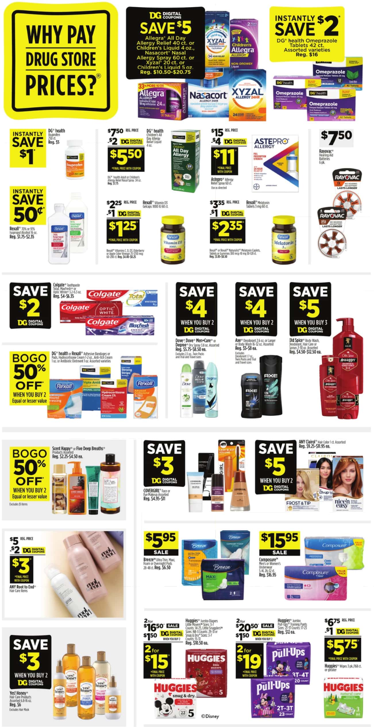 Dollar General Weekly ad preview