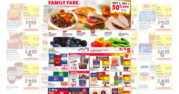 Family Fare Ad (4/21/24 – 4/27/24) Weekly Preview