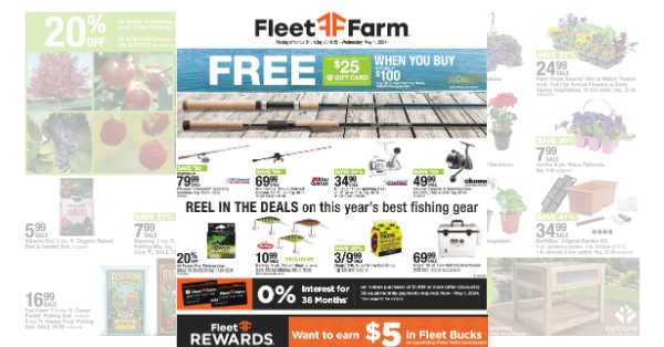Fleet Farm Ad (5/2/24 – 5/8/24) Preview!