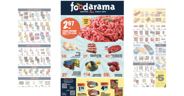 Foodarama Weekly Ad (4/24/24 – 4/30/24) Early Preview