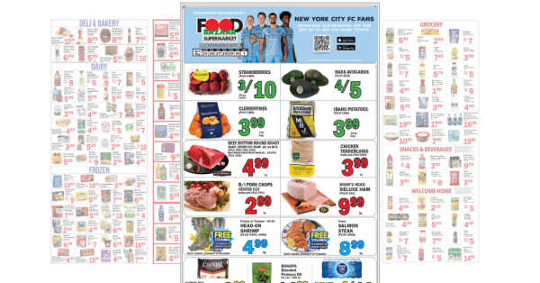Food Bazaar Circular (4/25/24 – 5/1/24) Weekly Flyer Preview
