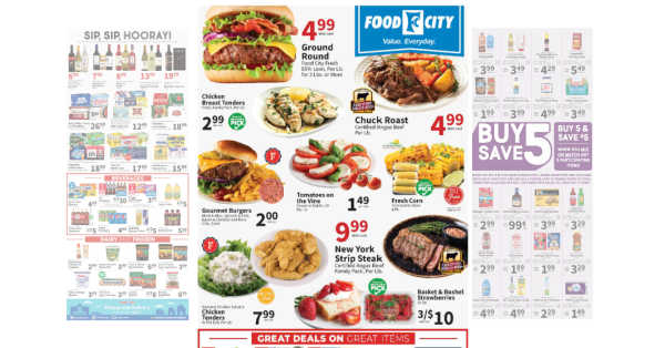 Food City Weekly (4/24/24 - 4/30/24) Ad