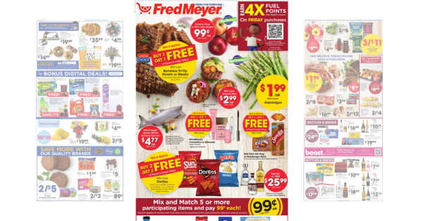 Fred Meyer Ad (4/24/24 – 4/30/24) Preview