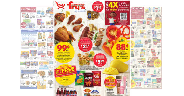 Fry’s Weekly Ad (4/24/24 – 4/30/24) Preview