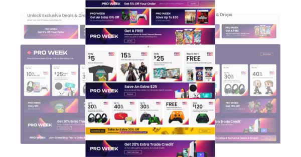 GameStop Weekly Ad (4/21/24 – 4/27/24) Preview!
