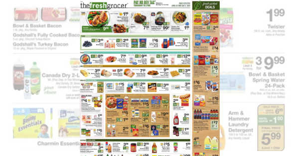 The Fresh Grocer Ad (4/26/24 – 5/2/24) Gerrity’s Weekly Ad