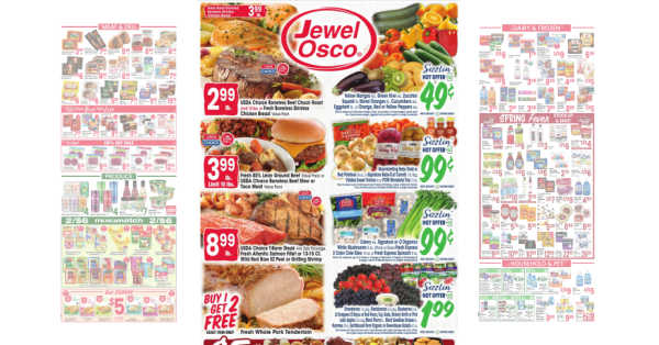 Jewel Weekly Ad (4/24/24 – 4/30/24) Sales Ad